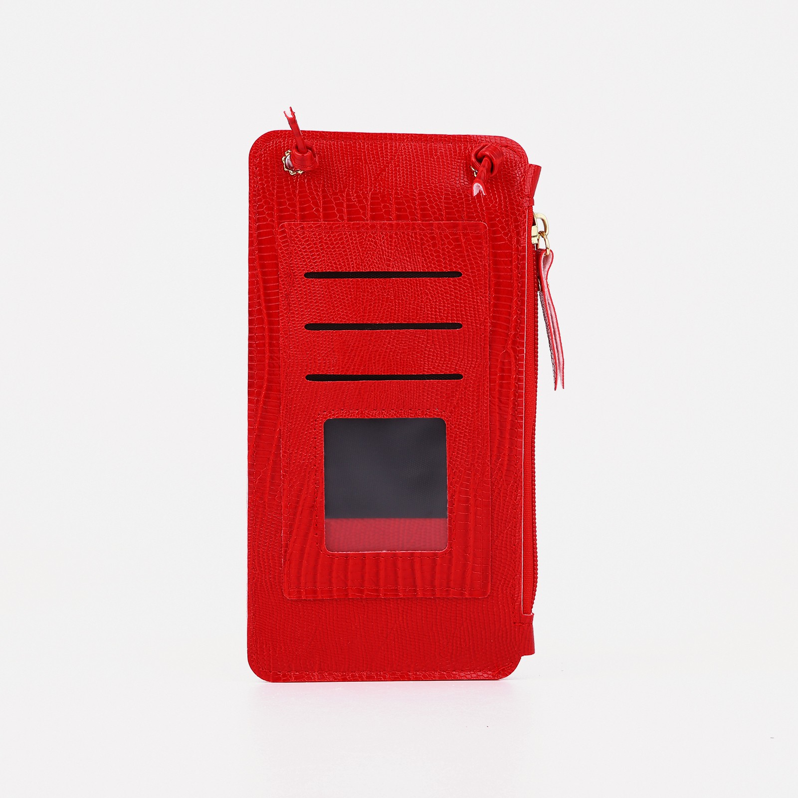 Сумка Sima-Land плечевая - фото 2