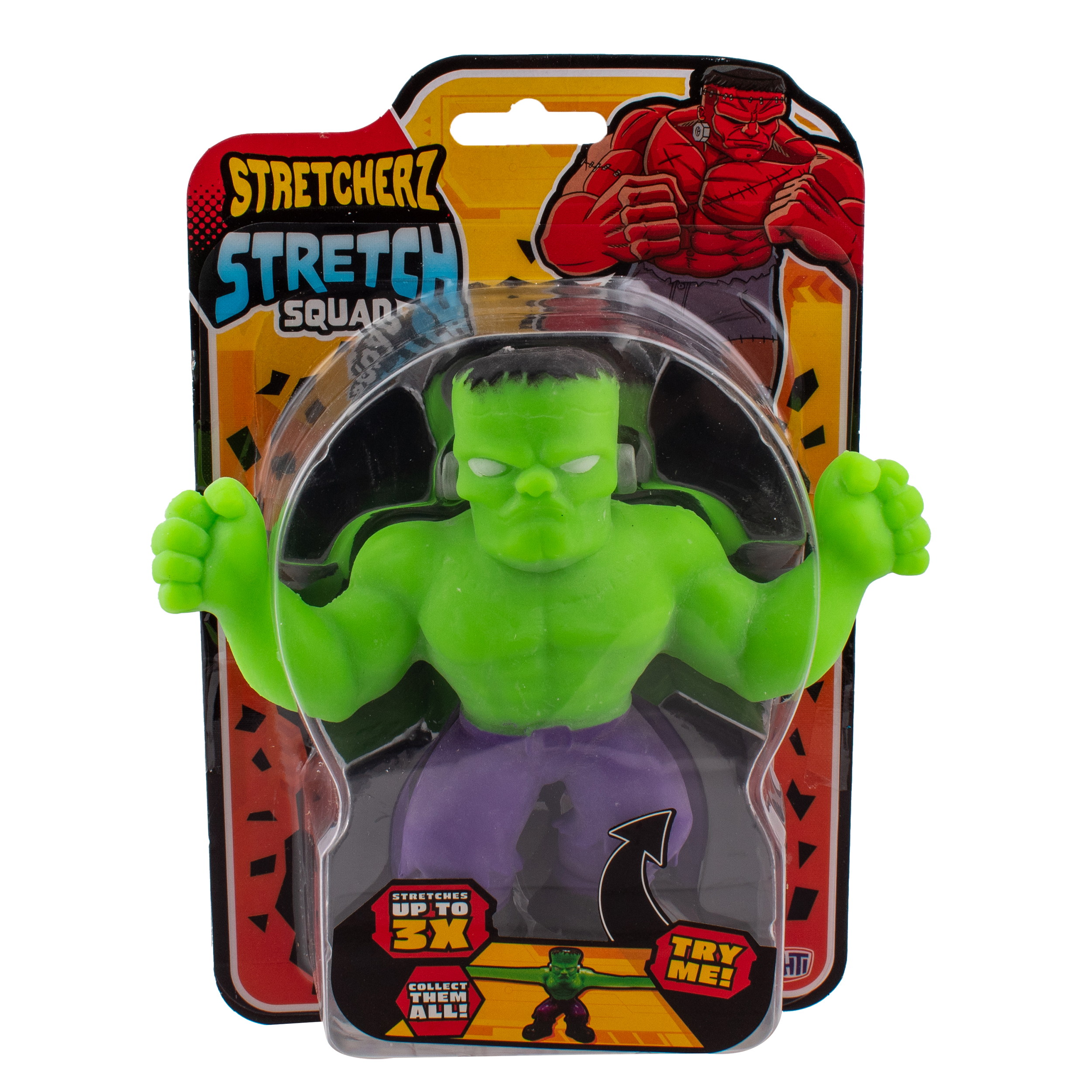 Фигурка HTI Стретчмонстр - фото 61