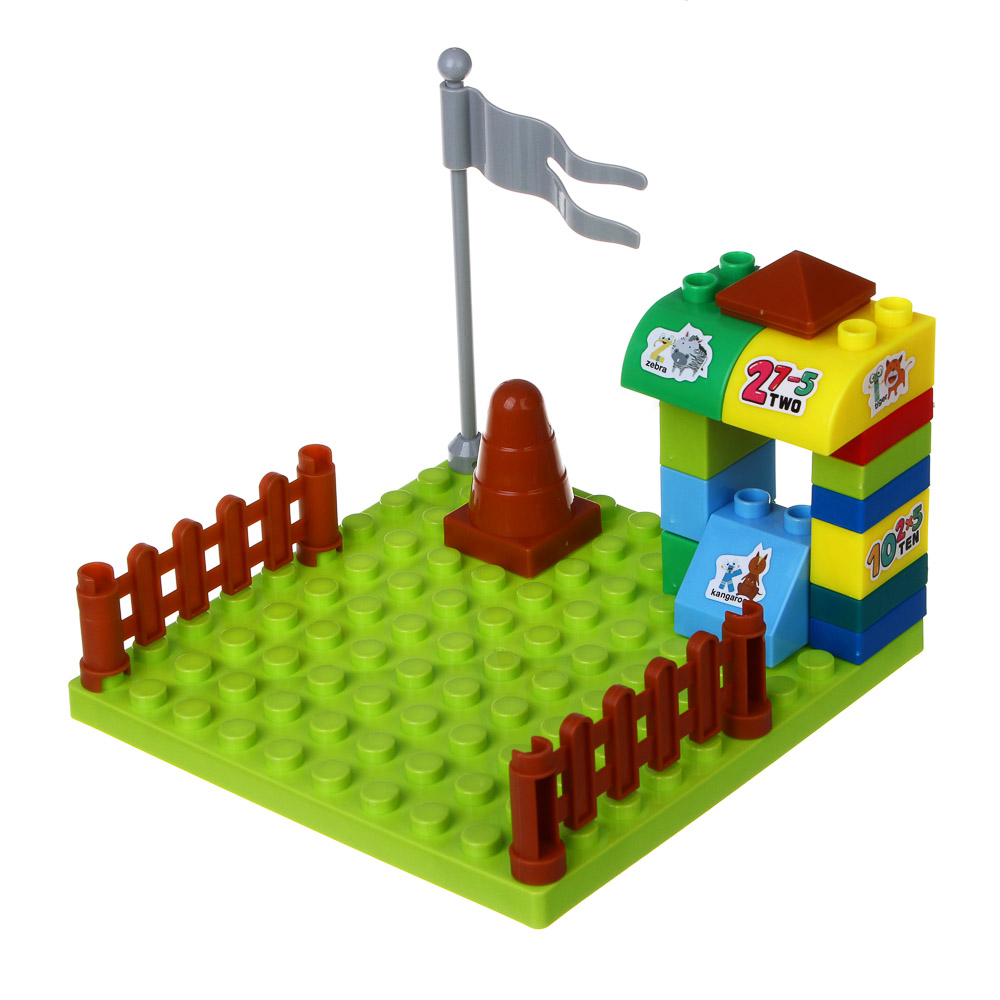 Конструктор Игроленд DUPLO для малышей - фото 6