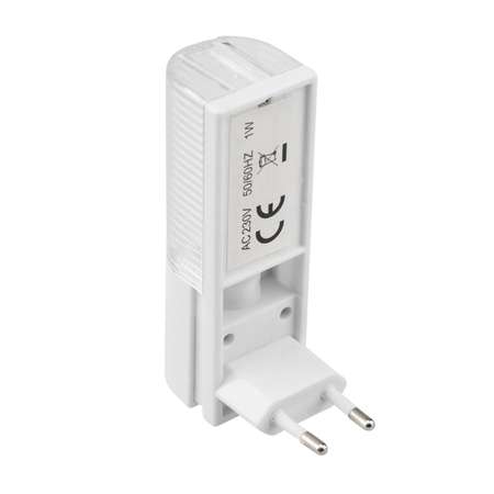 Светодиодный ночник PROconnect с выключателем 75-0303