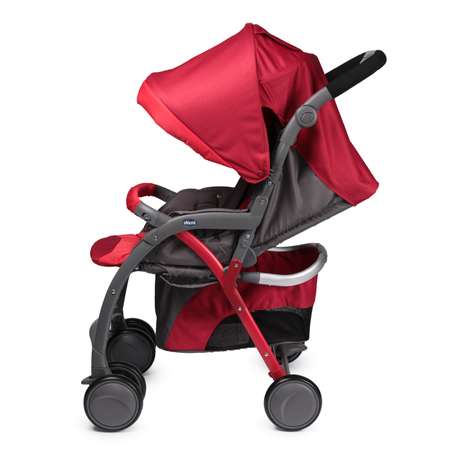 Коляска прогулочная Chicco Simplicity Plus Red