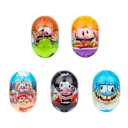Игровой набор Mighty Beanz