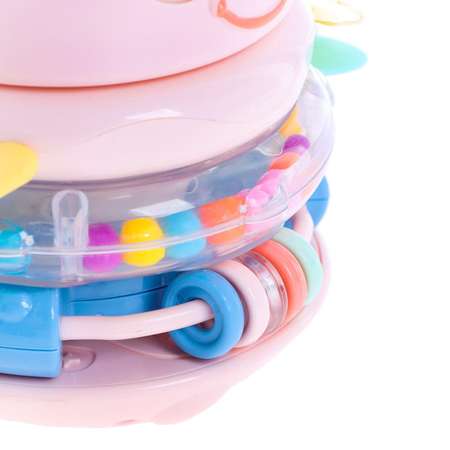 Игрушка Sima-Land неваляшка Милашка