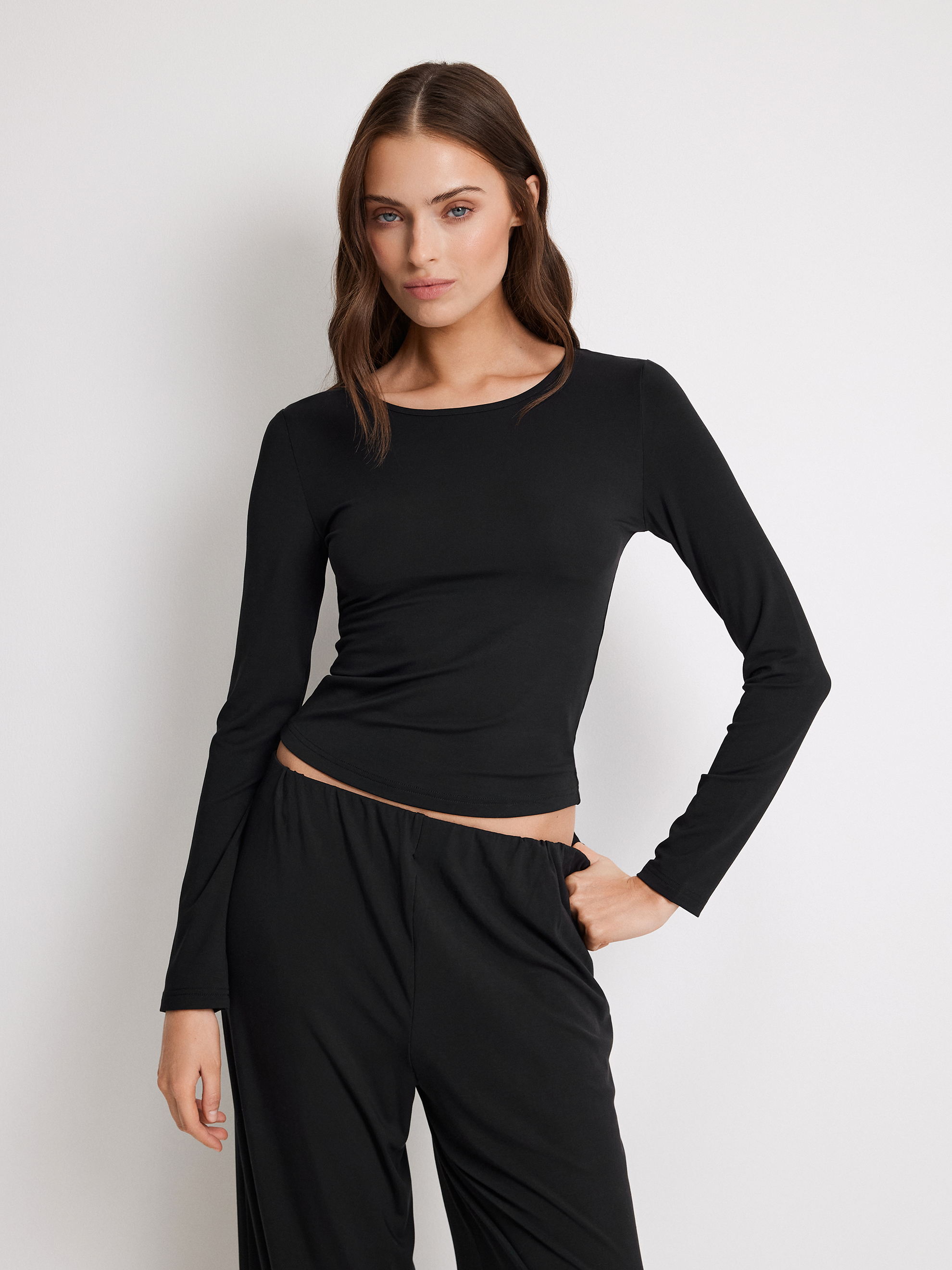 Лонгслив Infinity Lingerie 31200310025_0095032 - фото 5