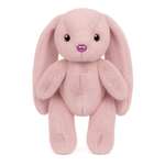 Мягкая игрушка Maxitoys Зайка розовый 20 см