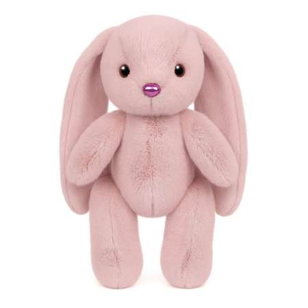 Мягкая игрушка Maxitoys Зайка розовый 20 см