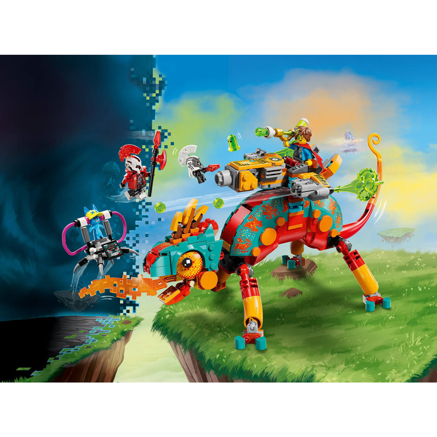 Конструктор LEGO DREAMZzz 222 дет. - фото 8