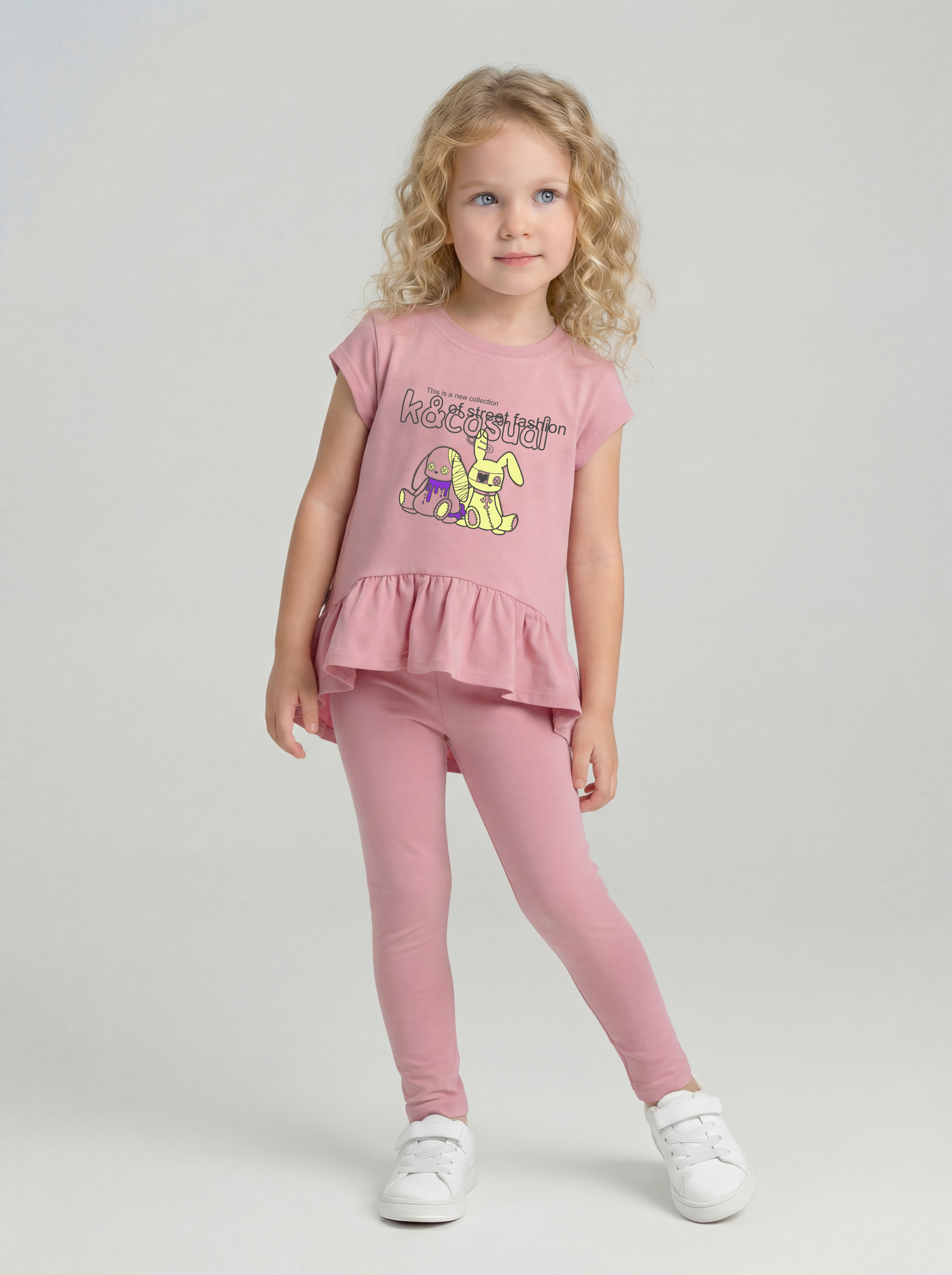 Костюм KUZA 1153А10 - фото 1