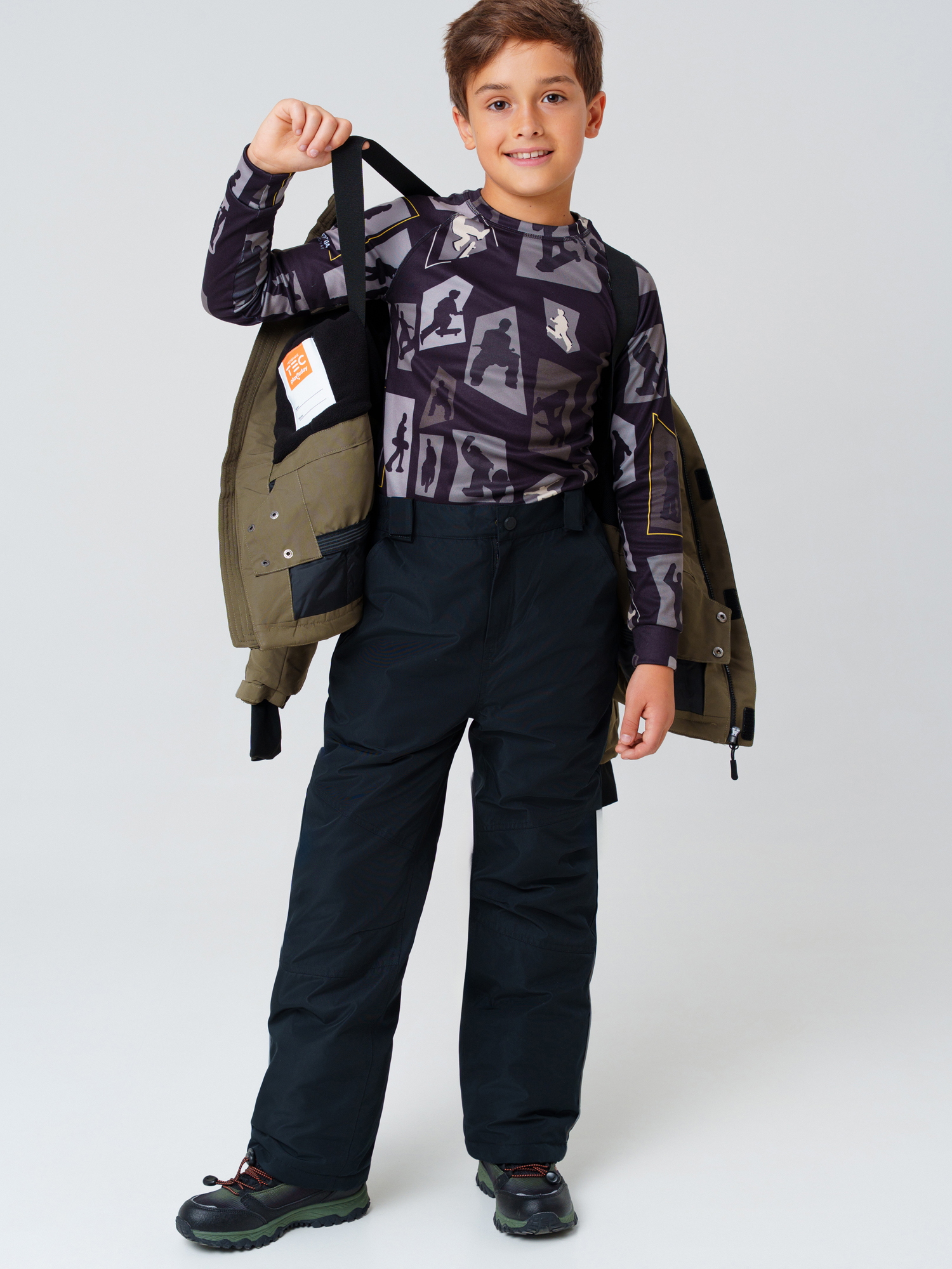 Куртка PlayToday 32531008 - фото 7