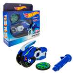 Игровой набор 1TOY Синяя Молния синий