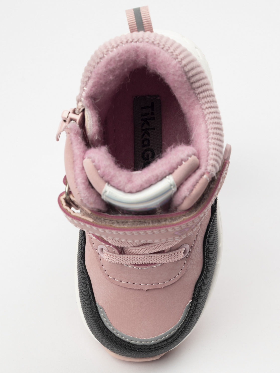 Ботинки TikkaGo 5A04_77252-1_pink - фото 6