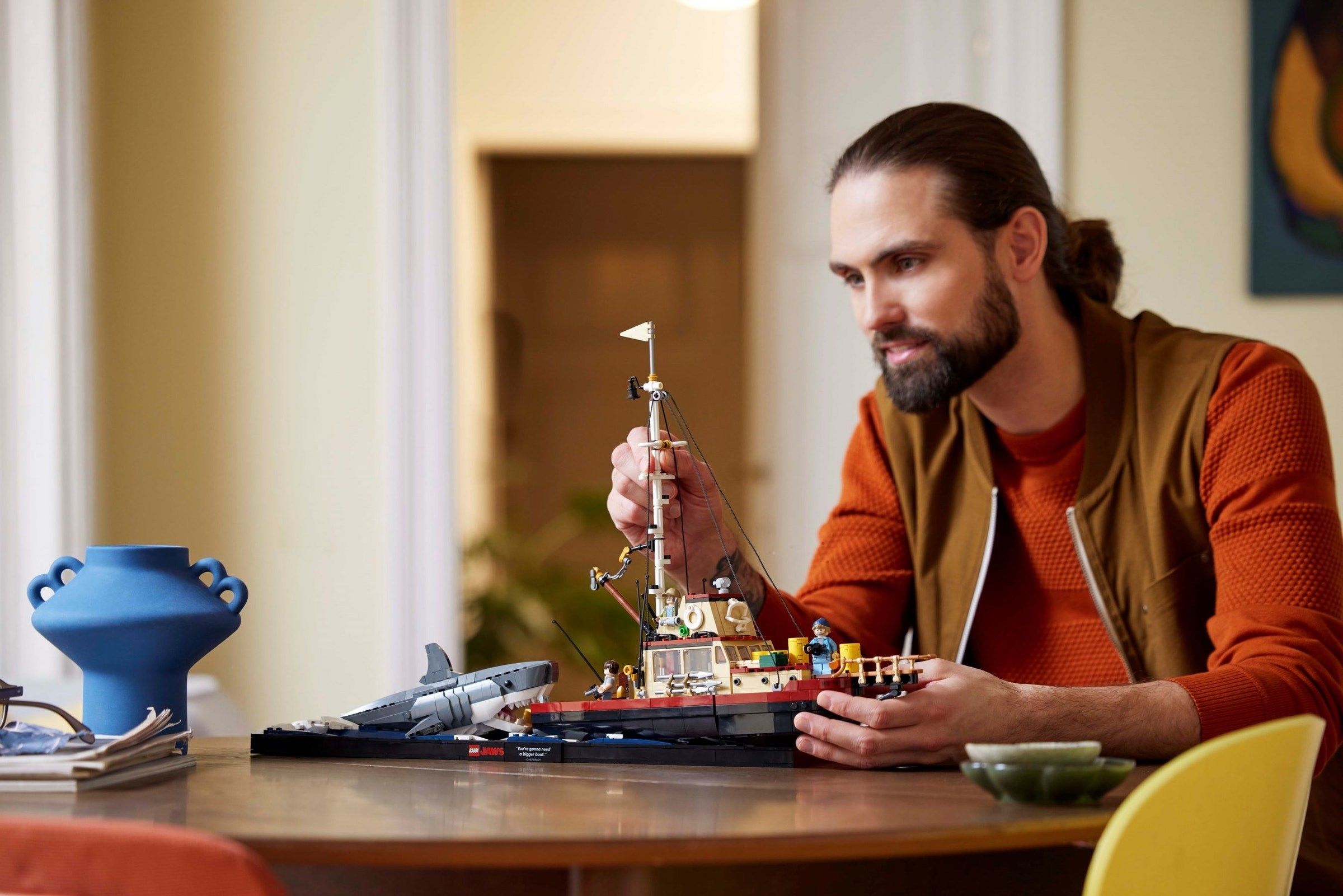 Конструктор LEGO Ideas 1497 дет. - фото 8