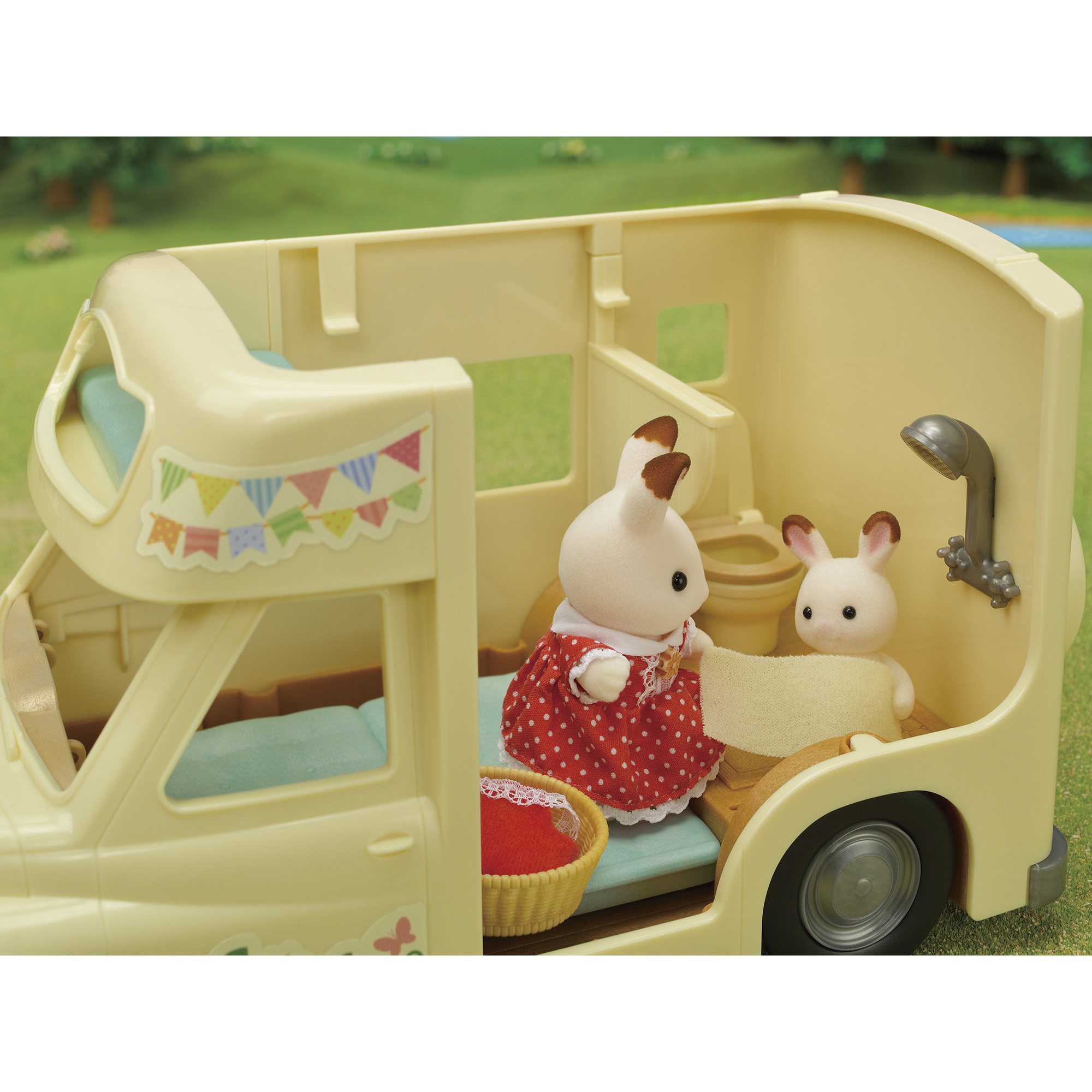 Игровой набор Sylvanian Families - фото 9