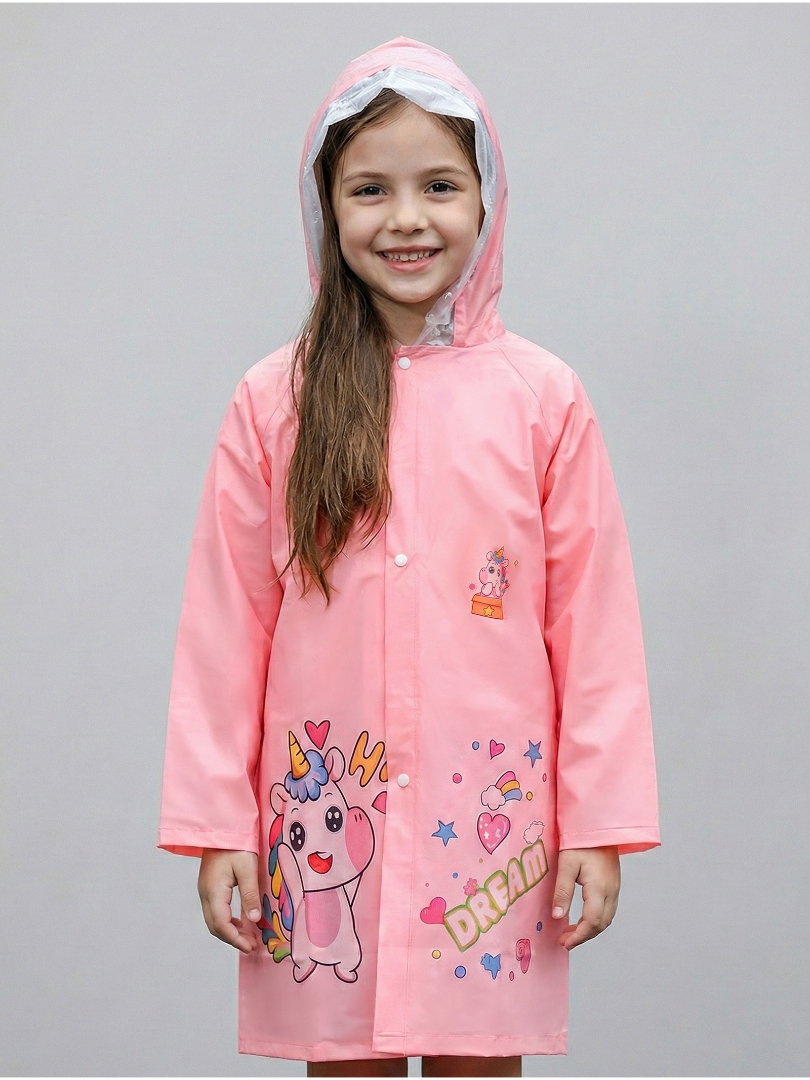 Дождевик Hasbro 10940203 - фото 1