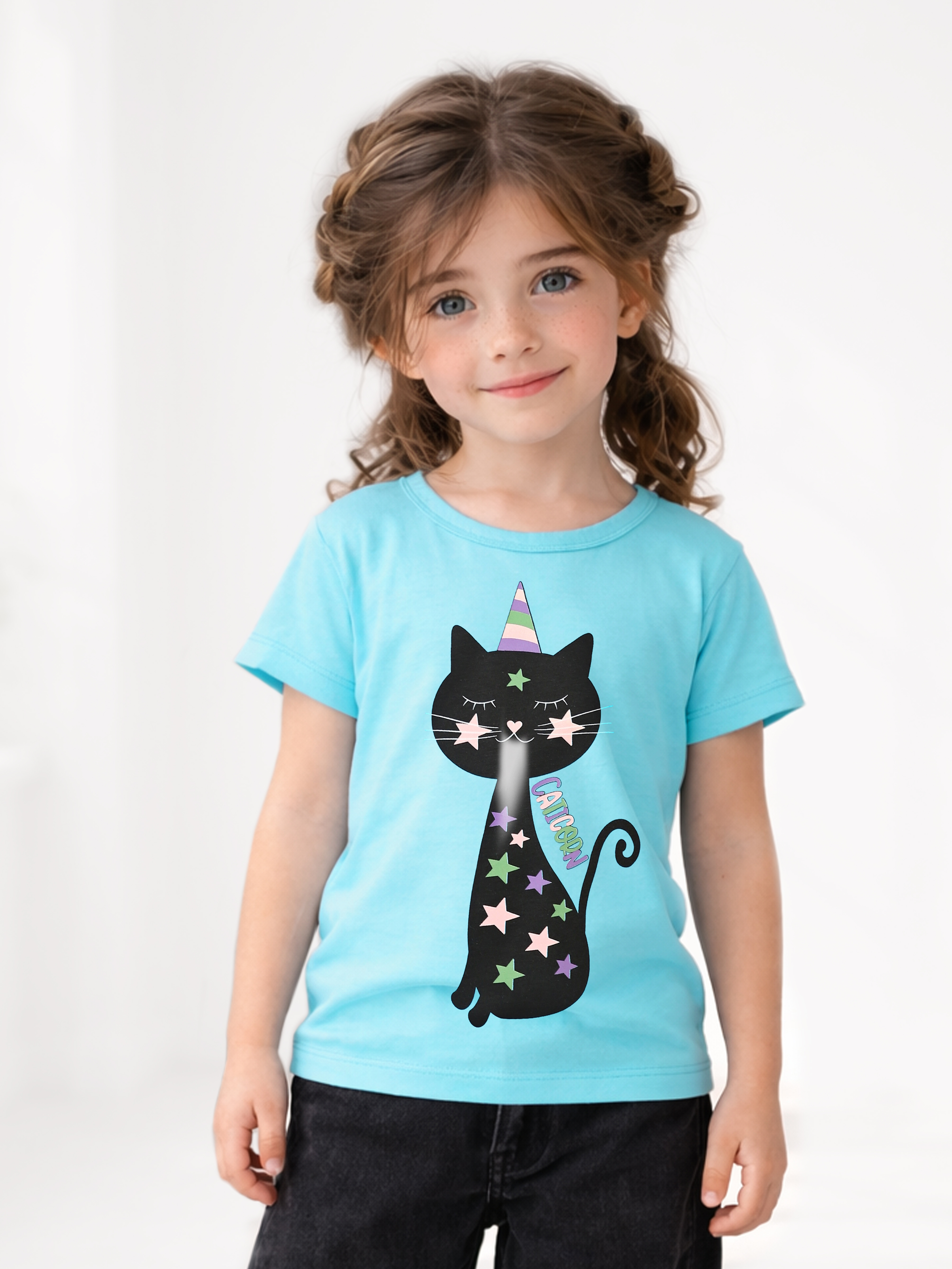 Футболка Baby Stylе m001293 - фото 1