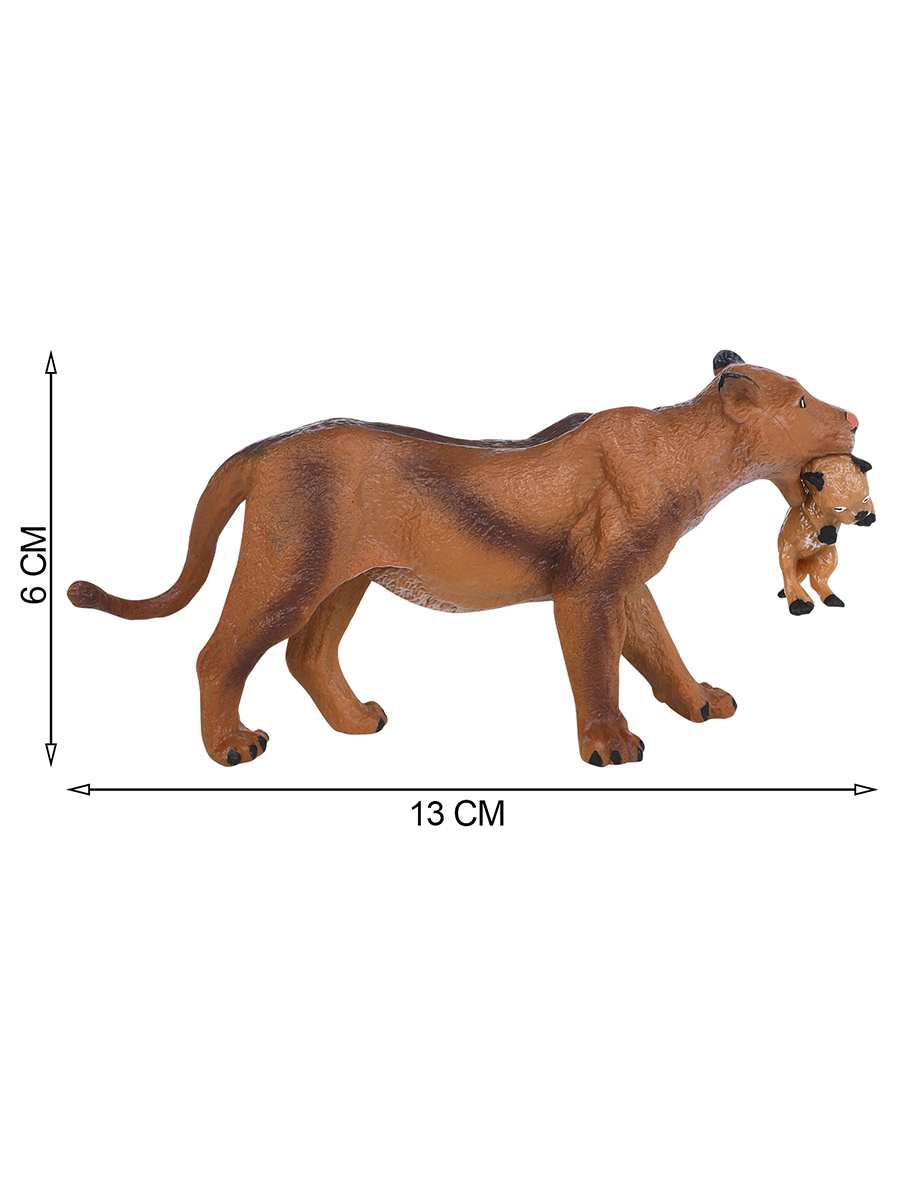 Игровой набор Masai Mara Мир диких животных - фото 2