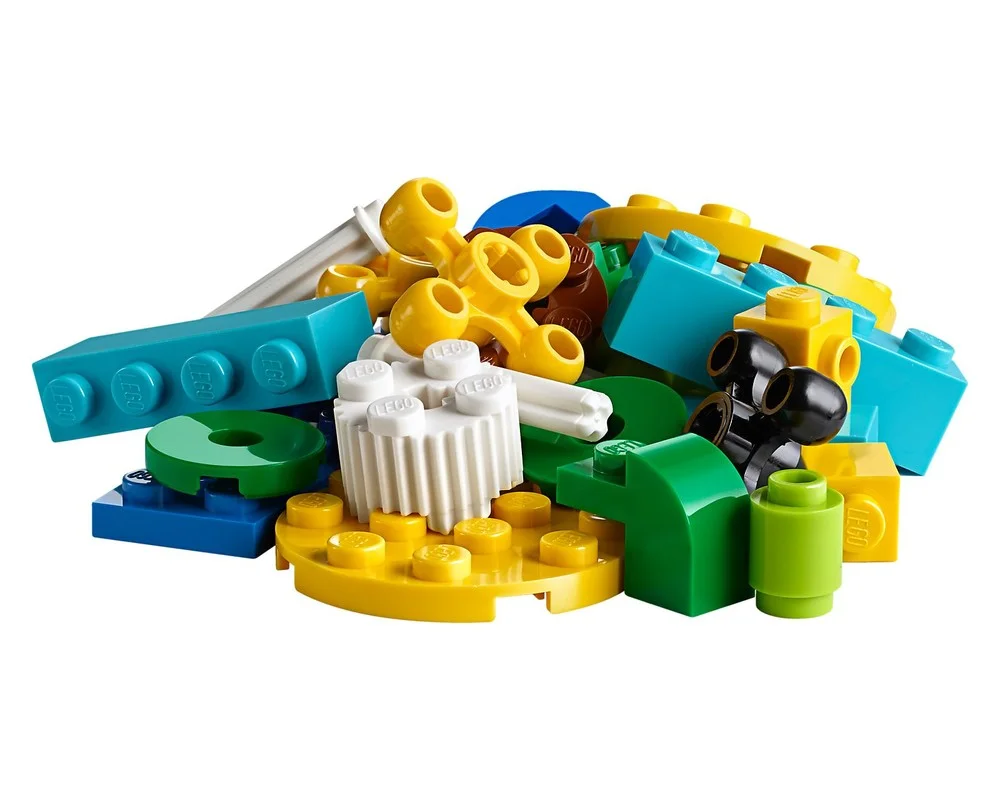 Конструктор LEGO Classic 10712 244 дет. - фото 9