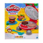 Масса для лепки Hasbro Play-Doh Бургер-гриль