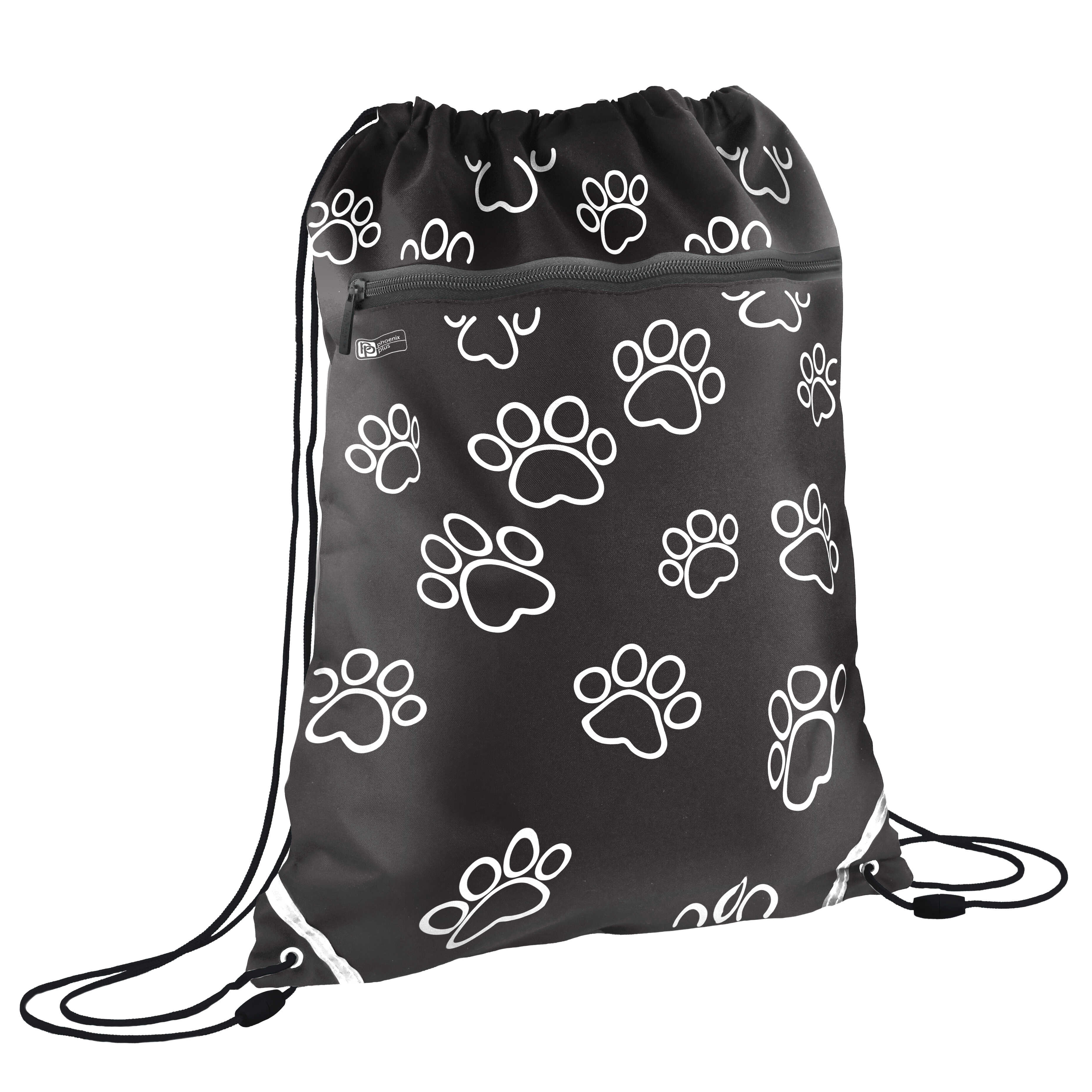 Мешок для обуви Феникс + Лапки - фото 1