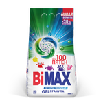 Стиральный порошок BiMax 100 пятен Automat 3 кг