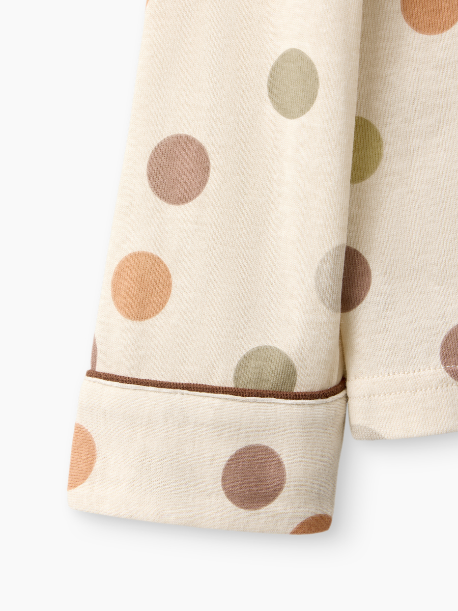 Пижама Happy Baby 90137-1_vanilla - фото 8