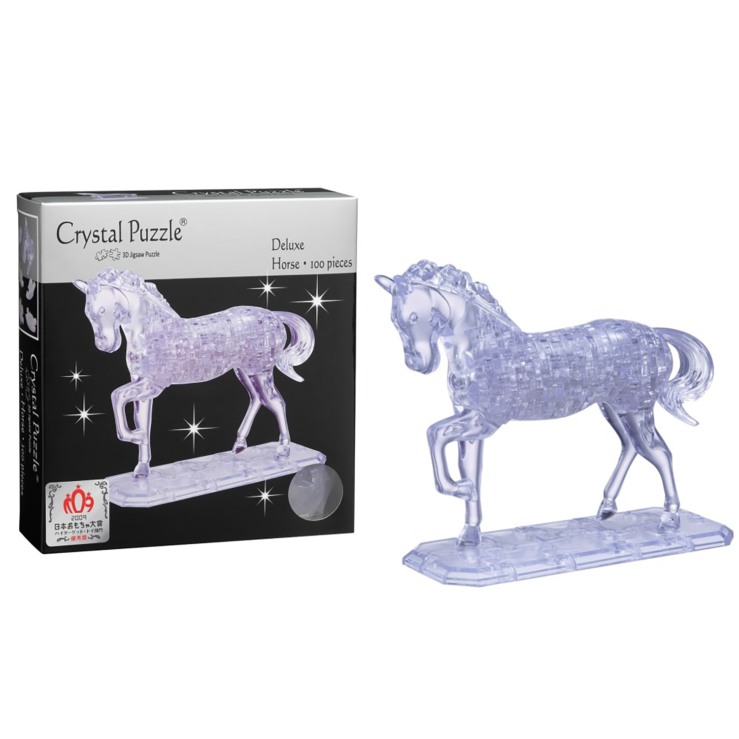 Пазл Crystal Puzzle 3D - фото 5