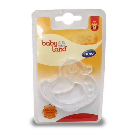 Прорезыватель Baby Land