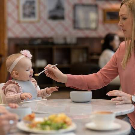 Тарелка Everyday baby
