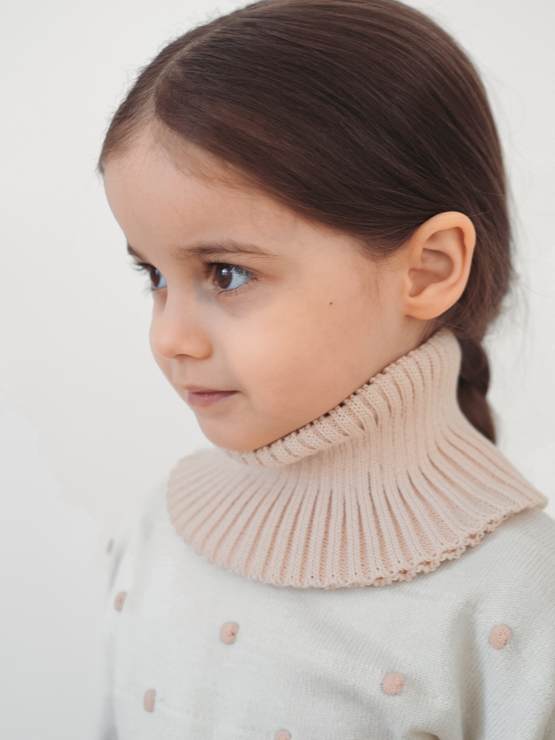 Шарф-снуд Starkoff Kids Д400854 - фото 1