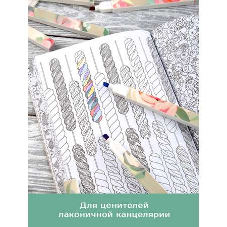 Текстовыделители Lorex Stationery 6 цв.