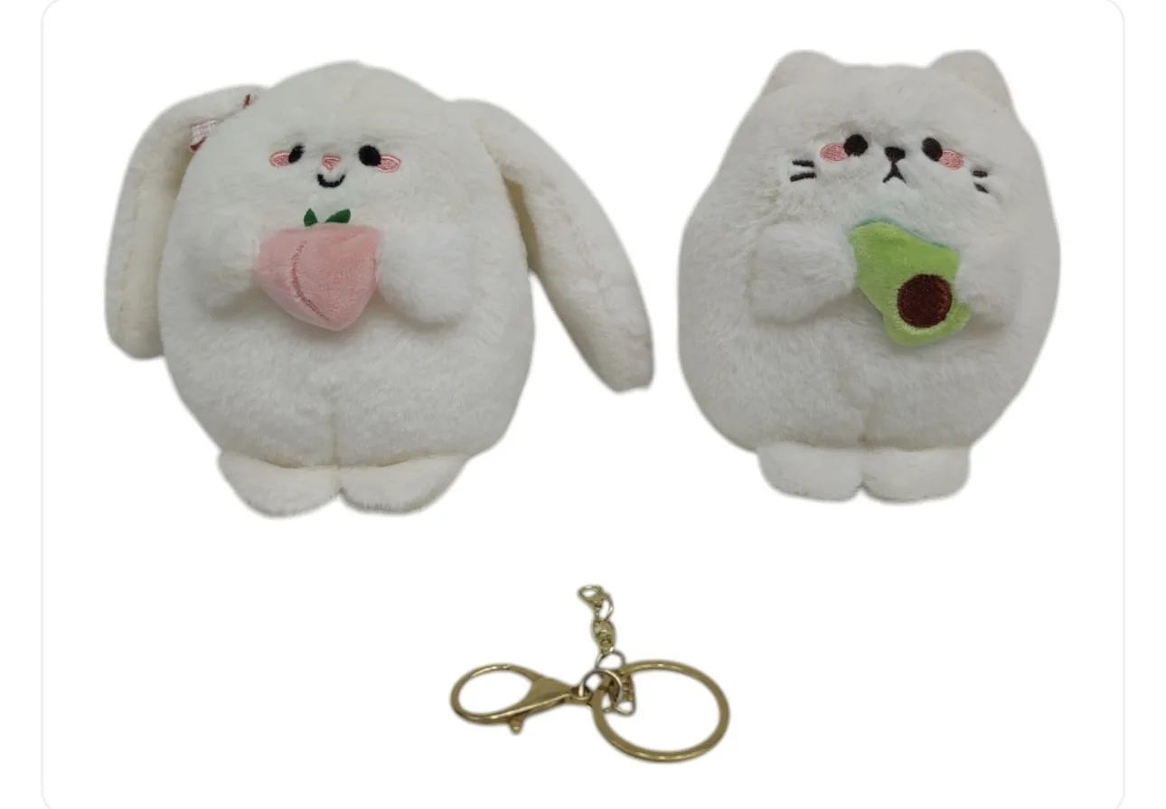 Брелок Мастер Мягконабивной в ассортименте - фото 1