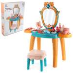 Игрушка Veld Co туалетный столик, косметика, бижутерия