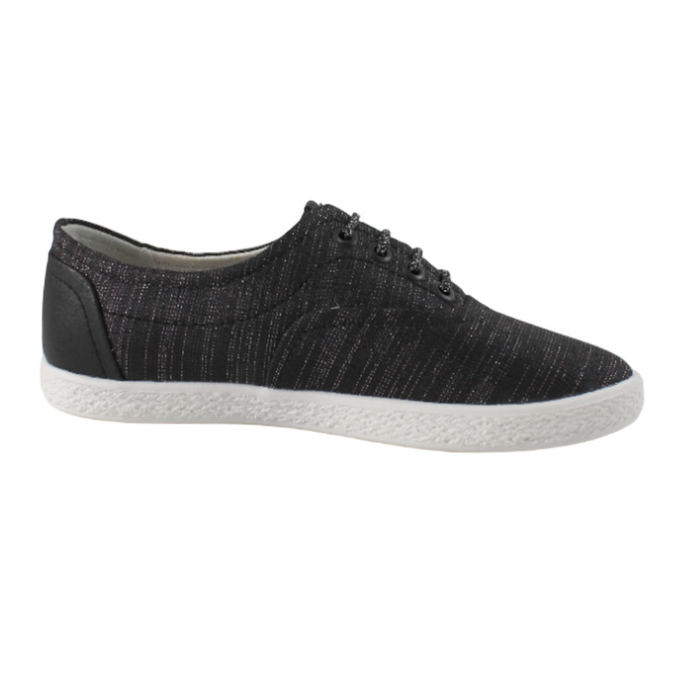 Кеды Europen 567119/01-02-СВ EUROPEN Кеды для девочки,черный - фото 2