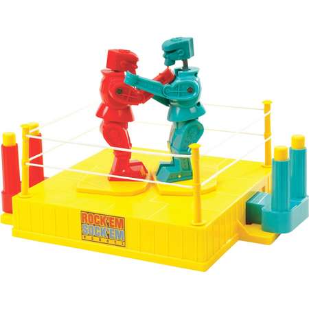 Игра настольная Mattel Роботы-боксеры CCX97