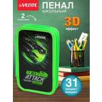 Пенал книжка deVENTE T-rex