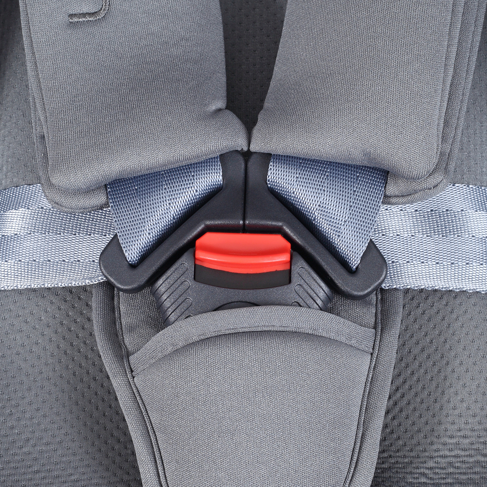 Автокресло Rant Basic Unity next 0+/1/2/3 (0-36 кг) серый - фото 12