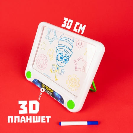 LCD планшет Фиксики