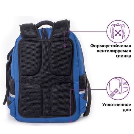 Рюкзак Юнландия Pixels