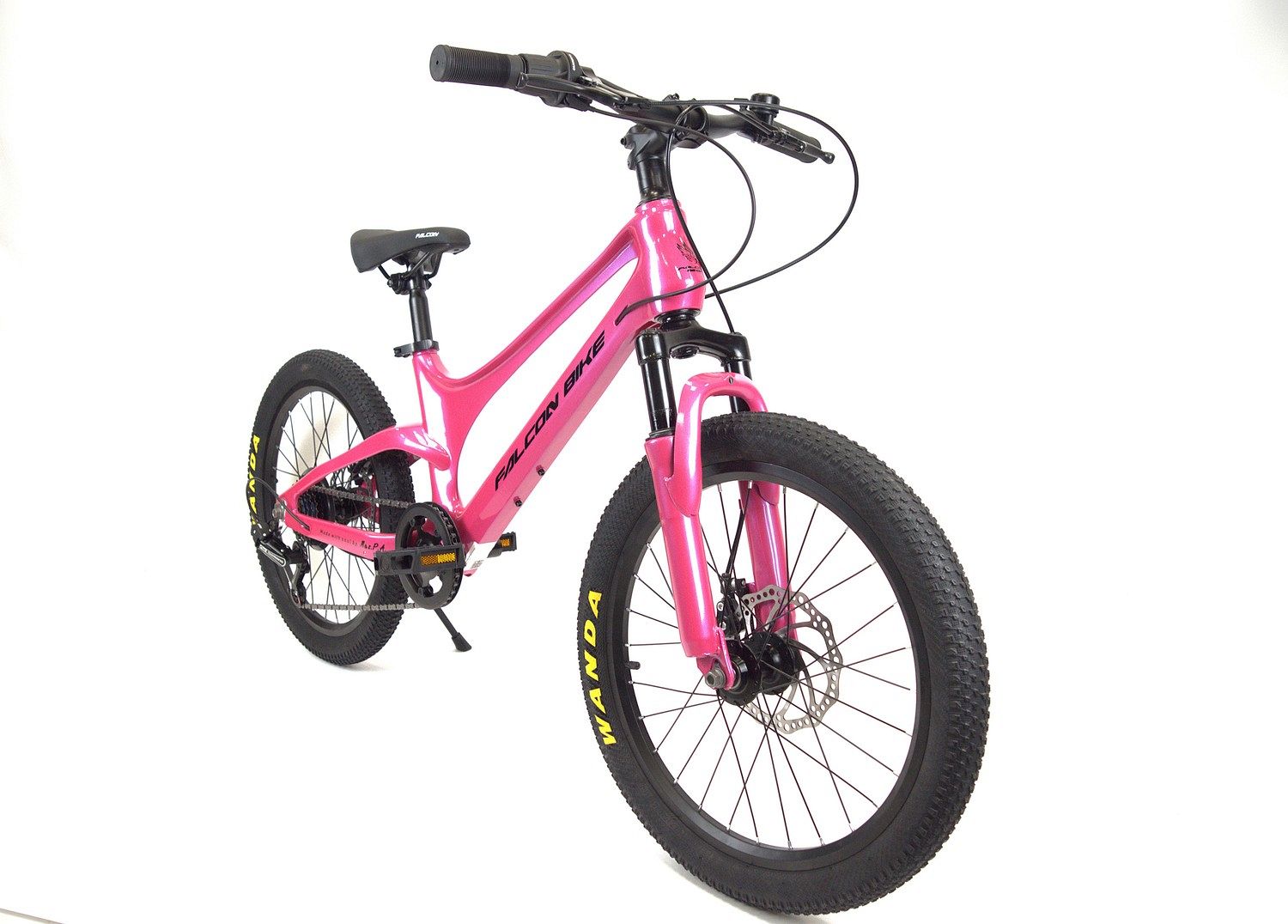 Двухколесный велосипед FALCON BIKE 14 дюймов - фото 3