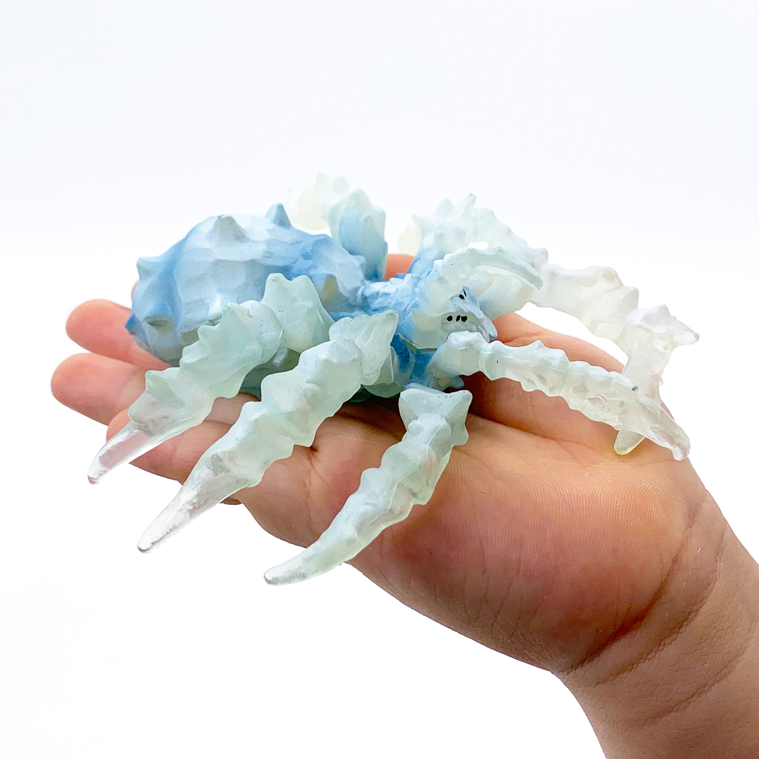 Фигурка Детское Время Ледяной паук - фото 6