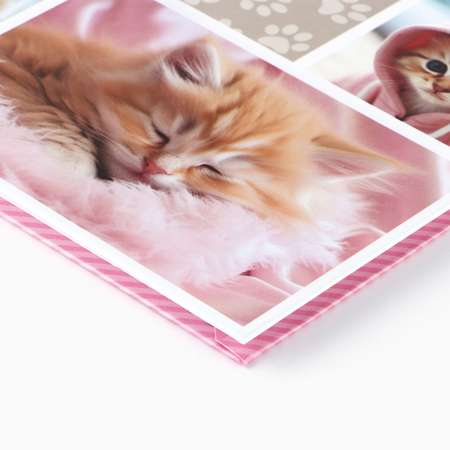 Дневник ArtFox STUDY для 1-11 класса, в твердой обложке, 40 л. \"Кошка\"