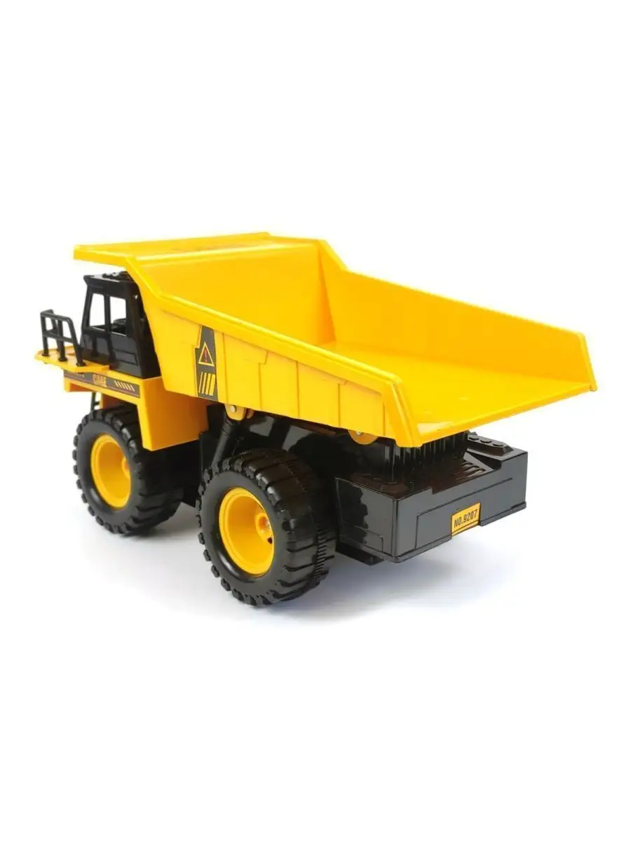 Автомобиль РУ CS Toys - фото 4