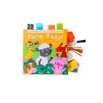 Игрушка FergoKids книжка