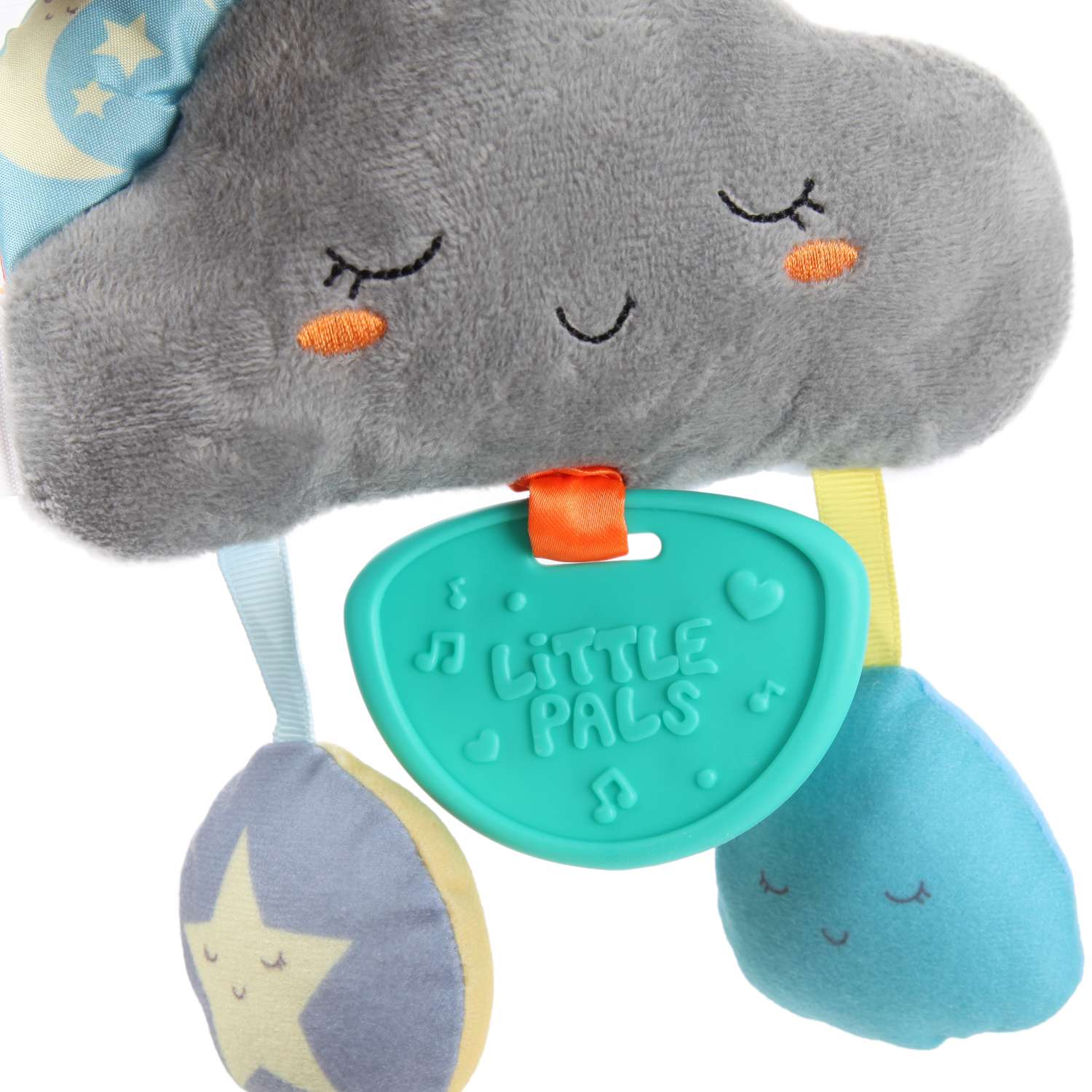 Игрушка BabyGo подвеска Облачко - фото 5