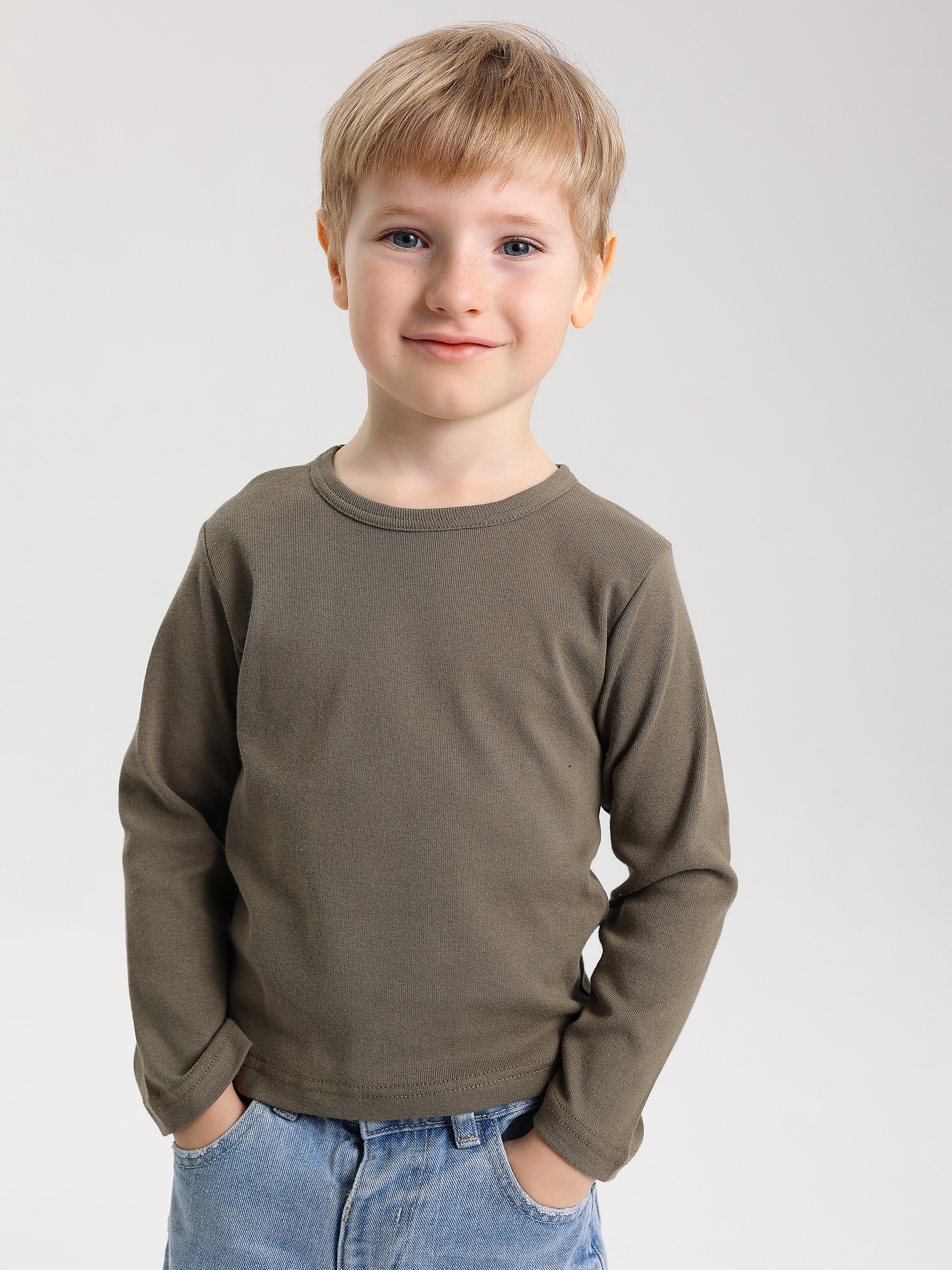 Изображение товара Лонгслив АЙАС: 128