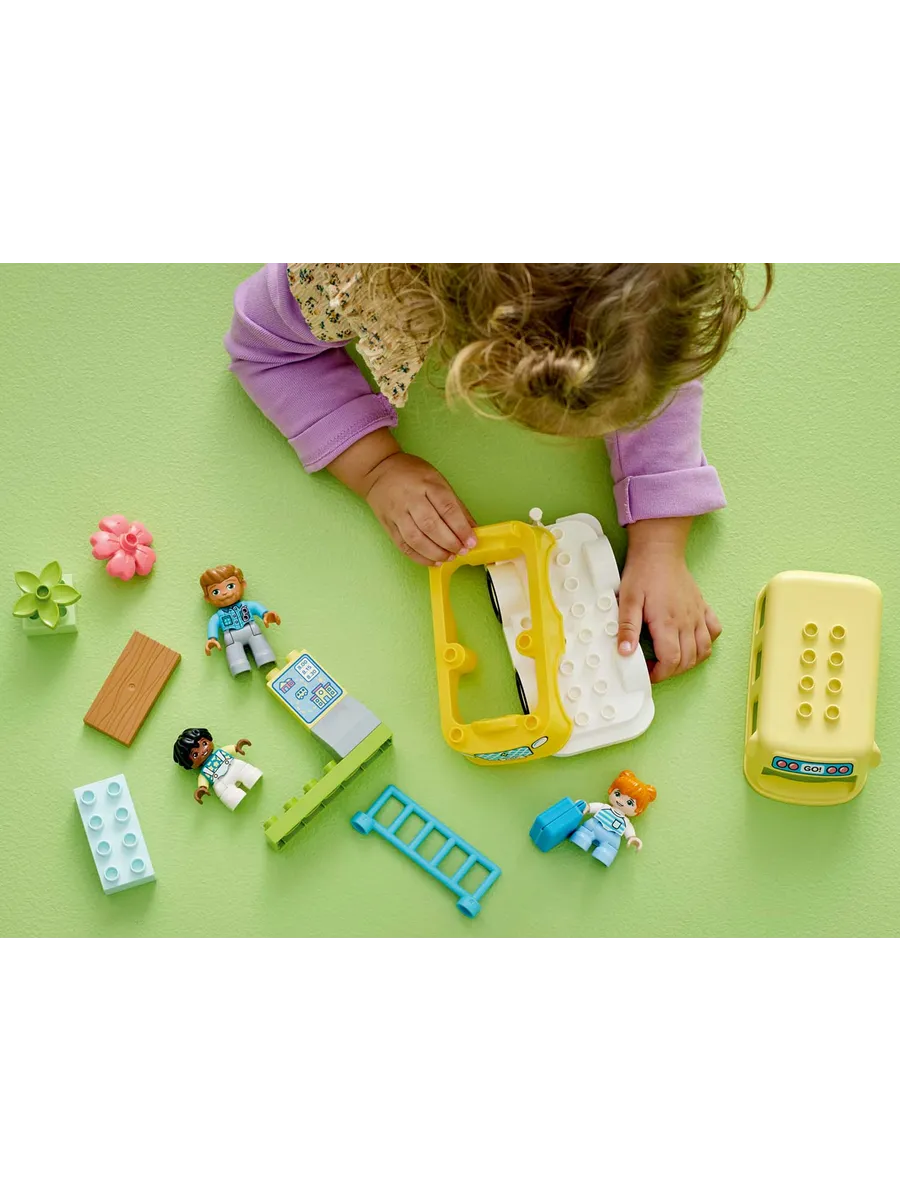 Конструктор LEGO DUPLO 16 дет. - фото 7