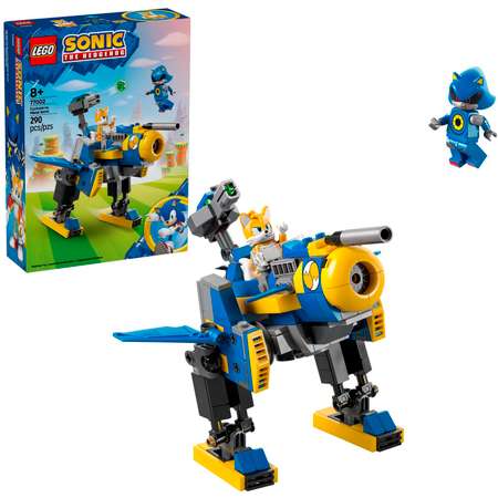 Конструктор LEGO Sonic the Hedgehog Циклон блочный