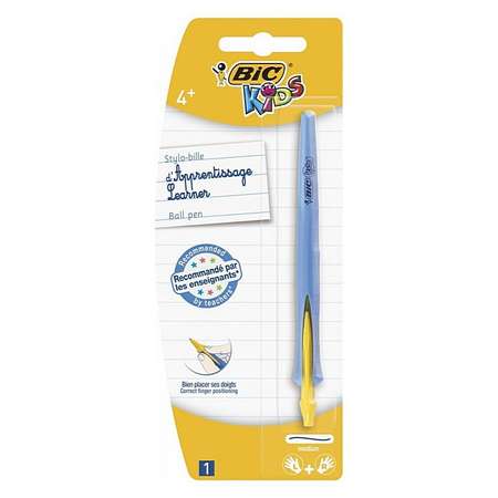 Ручка шариковая BIC Kids 1 шт.