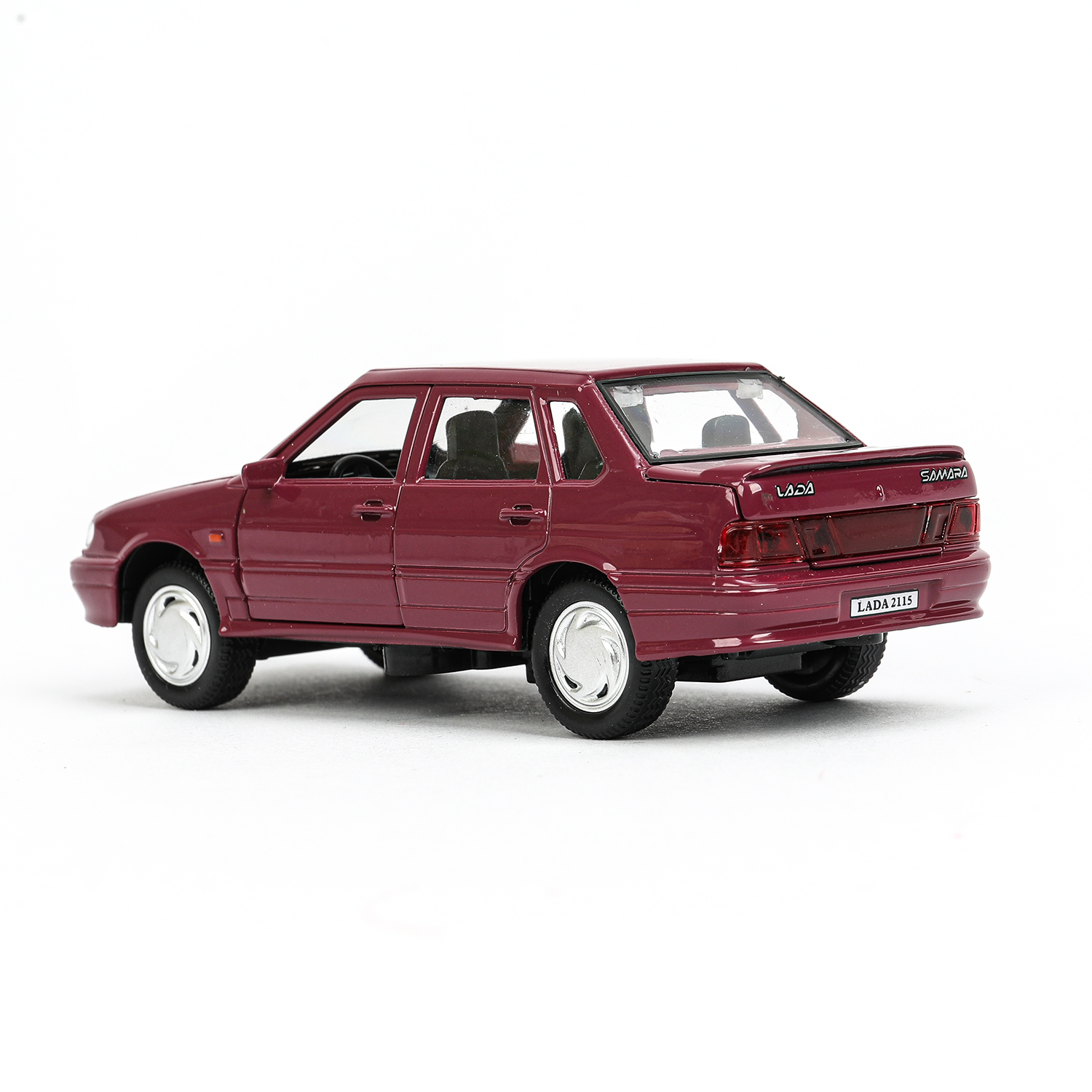 Автомобиль Технопарк ВАЗ Samara 392071 - фото 6