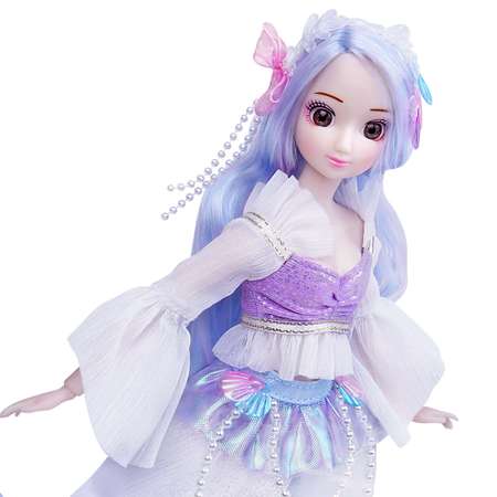 Кукла модельная Anlily Маленькая русалочка